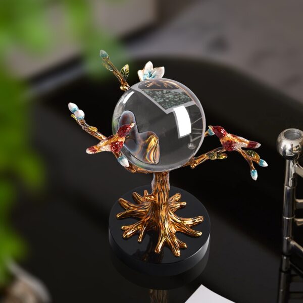 decor-qua-cau-pha-le-hinh-cay-3 Decor quả cầu pha lê hình cây