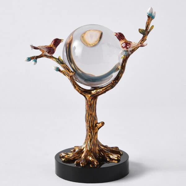 decor-qua-cau-pha-le-hinh-cay-5 Decor quả cầu pha lê hình cây