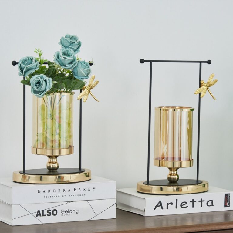 Bình cắm hoa chuồn chuồn CD935