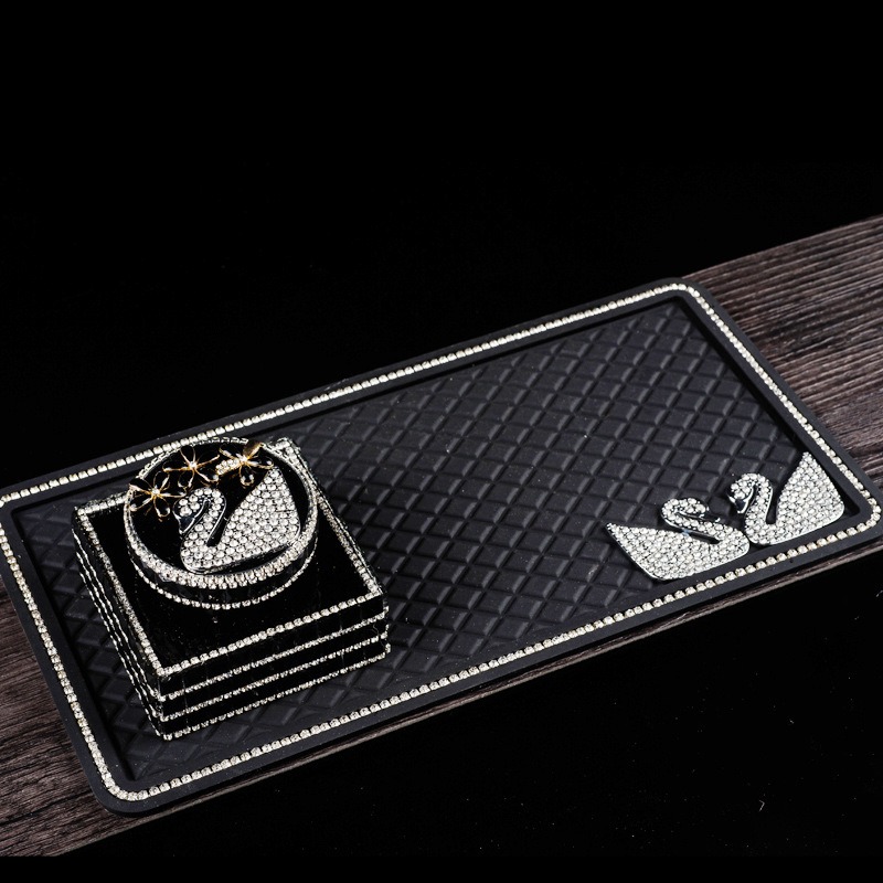 Bộ nước hoa thiên nga gắn đá CD654