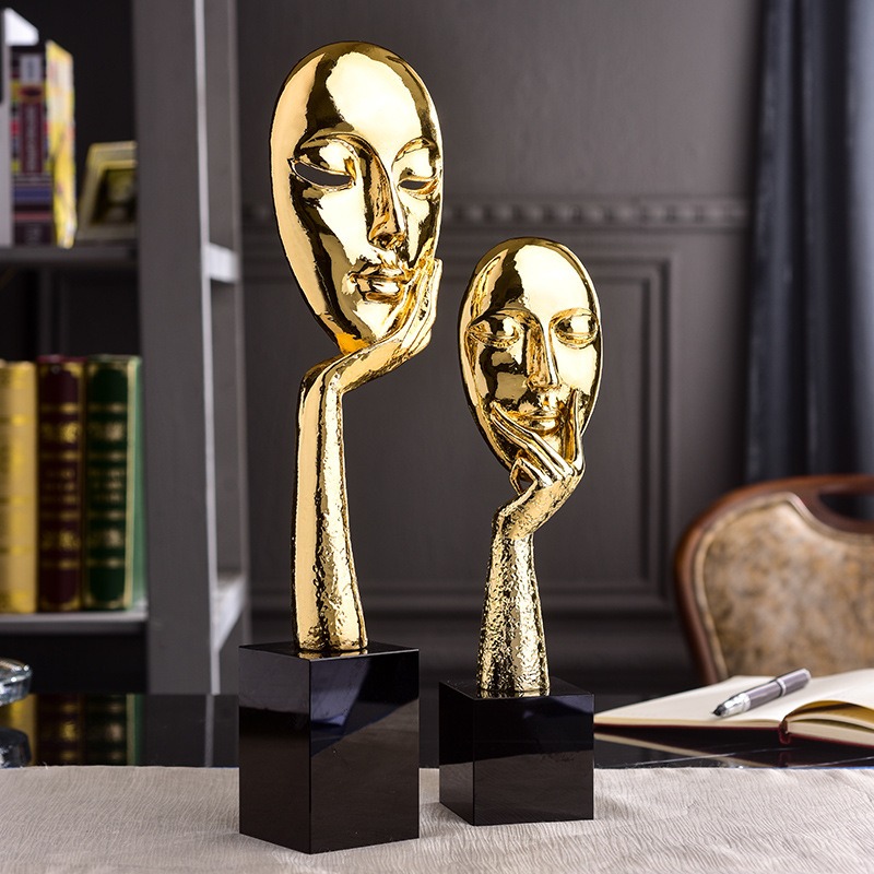 Mặt nạ trừu tượng CD59 Mặt nạ trừu tượng CD59