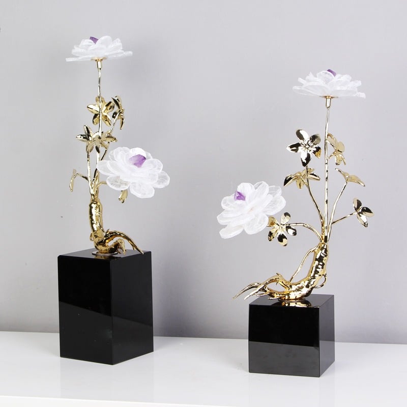 Cây nhân sâm mạ vàng C05