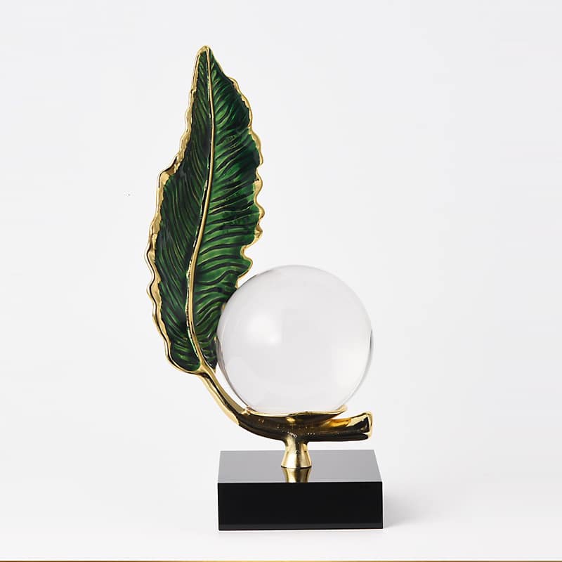 decor-qua-cau-pha-le-trong-suot-5 Decor quả cầu pha lê trong suốt