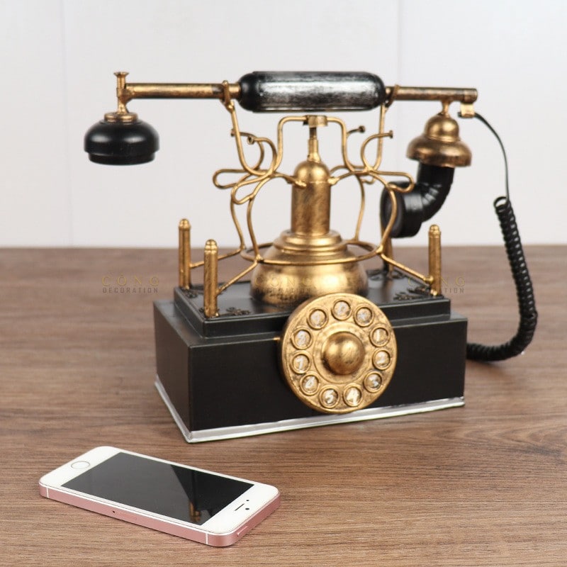 Điện thoại cổ CD453