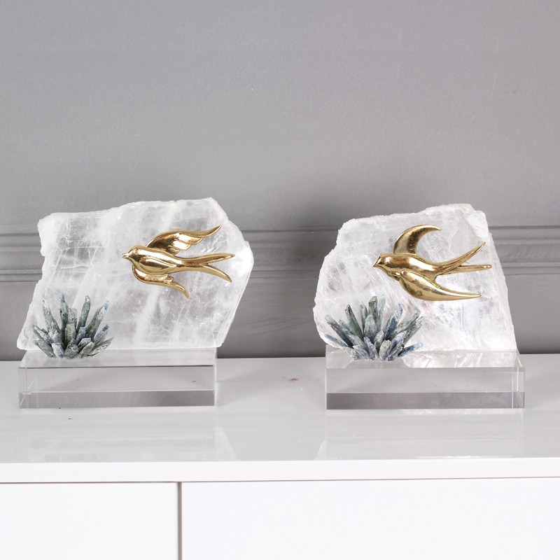 Mô hình chim én mùa xuân CD73