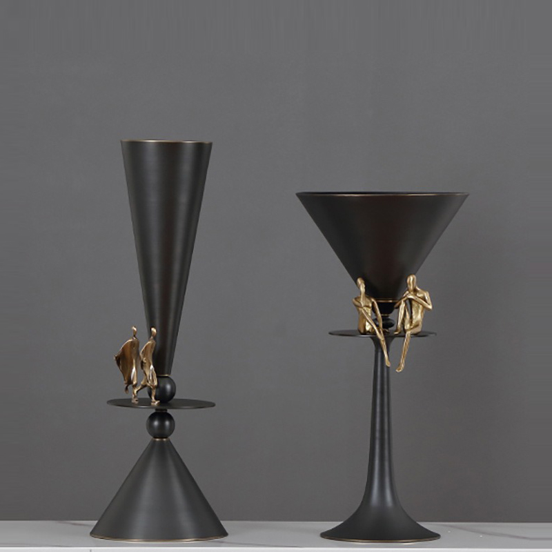 mau-binh-hoa-nghe-thuat-1 Mẫu bình hoa nghệ thuật trang trí kệ tủ