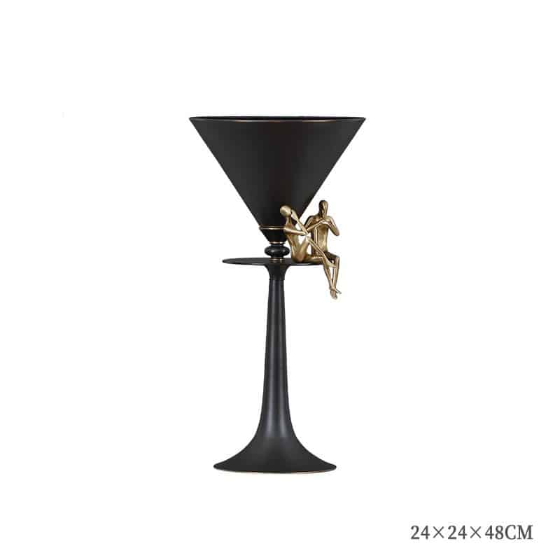 mau-binh-hoa-nghe-thuat-5 Mẫu bình hoa nghệ thuật trang trí kệ tủ