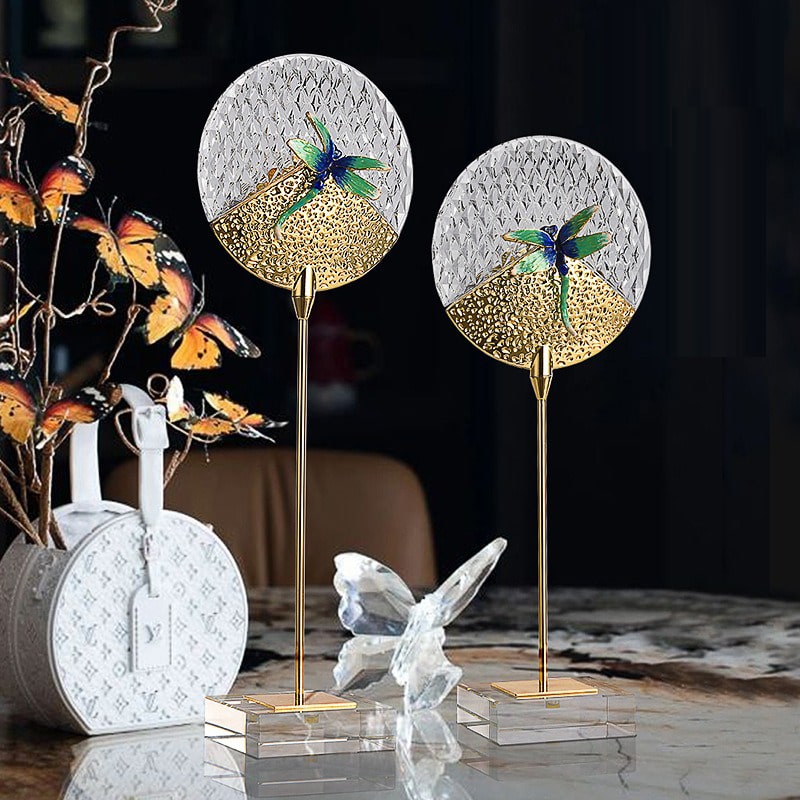 Mẫu chuồn chuồn trang trí mới lạ CD186Mẫu chuồn chuồn trang trí mới lạ CD186