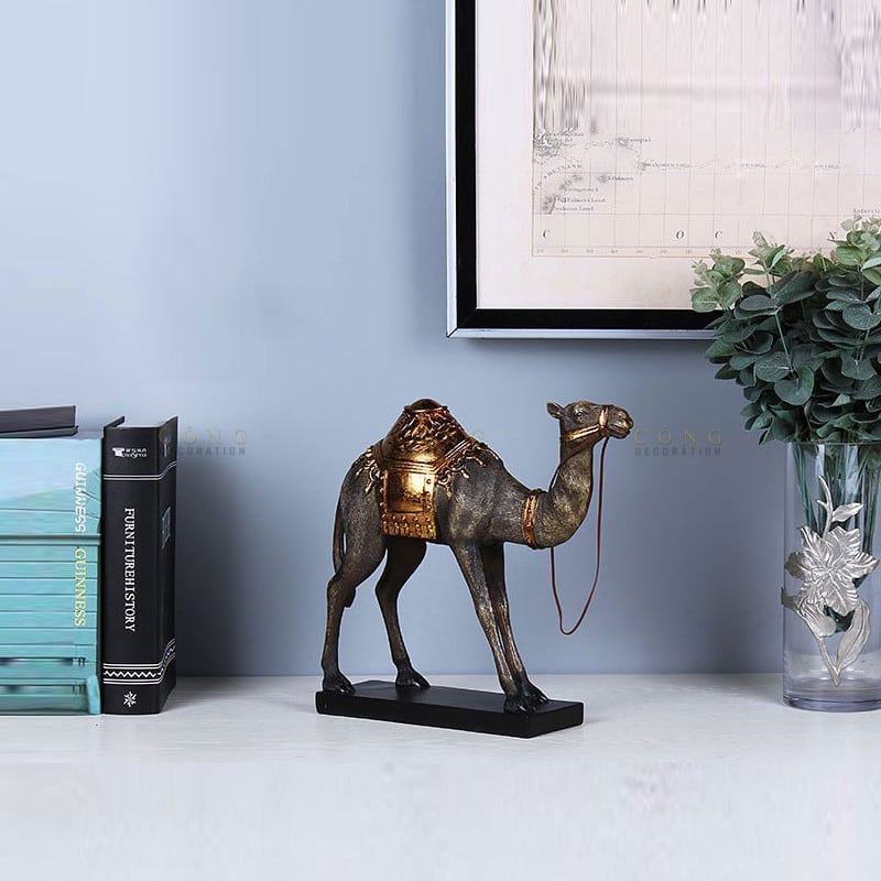 mo-hinh-lac-da-co-dien-5 Mô hình lạc đà cổ điển CD469