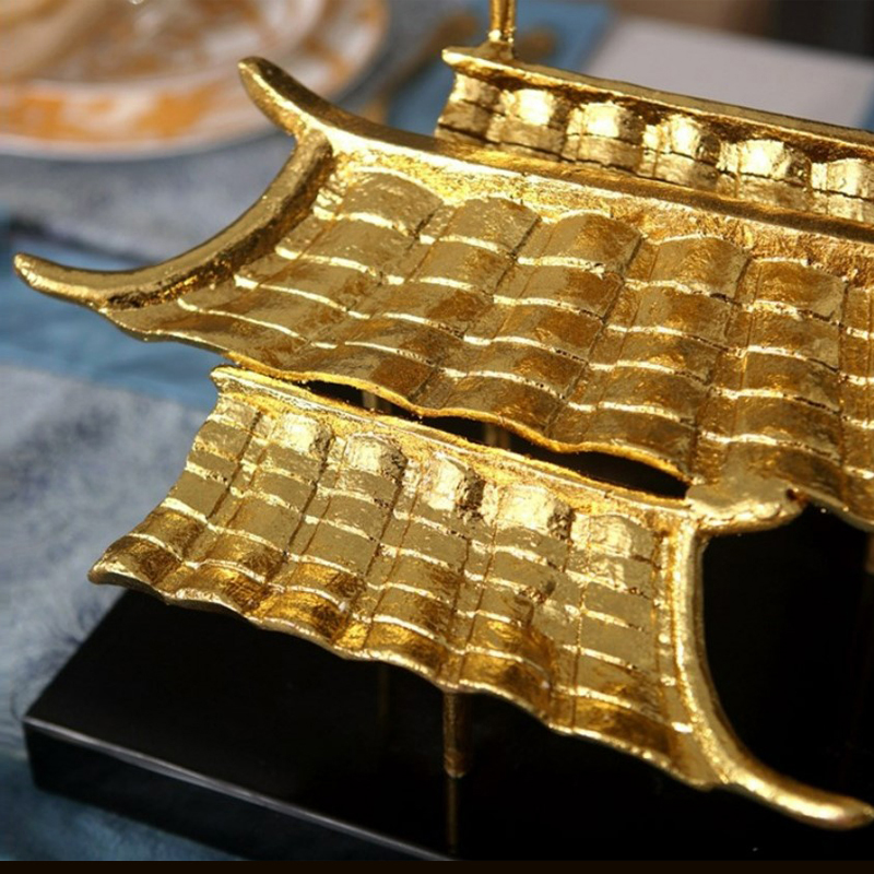 mo hinh mai hien 4 Mô hình mái hiên trang trí kệ tivi phòng khách CD68