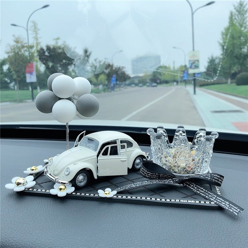 Mô hình xe oto mini bày taplo CD653