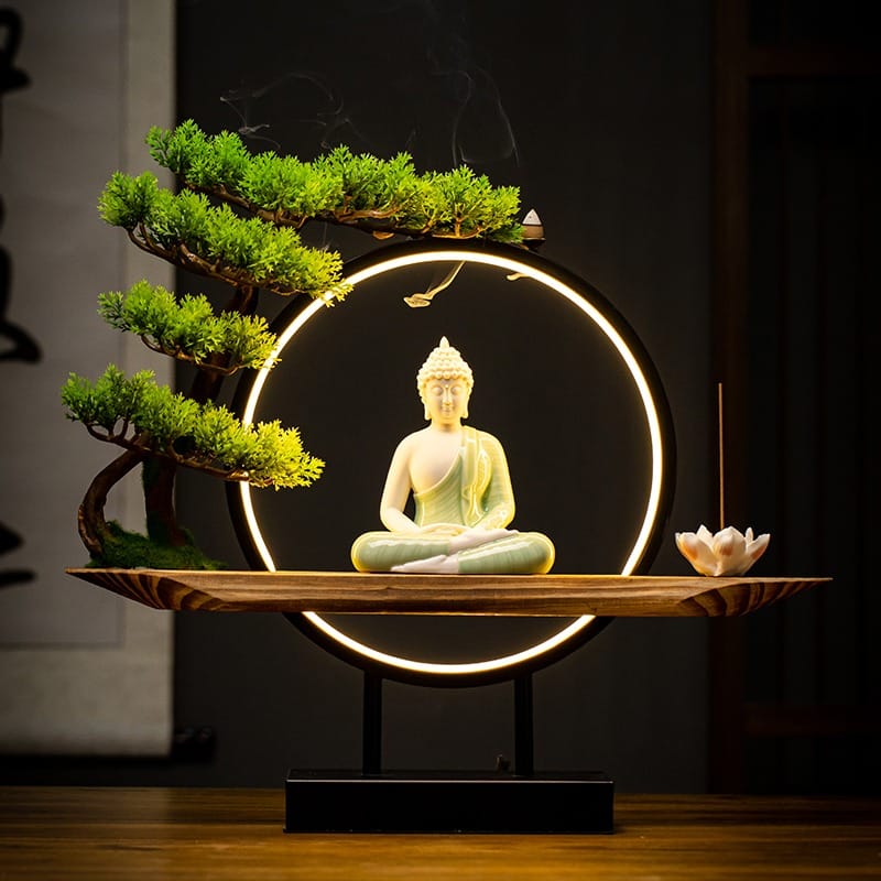 Địa chỉ mua thác khói trầm hương uy tín CD2025