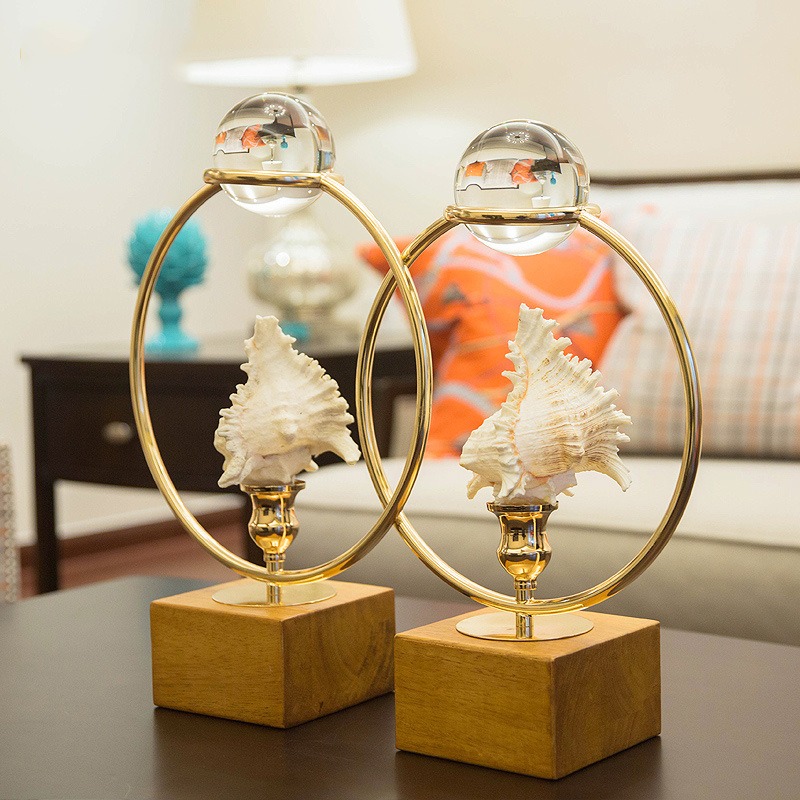 Decor ốc xà cừ trang trí CD137 Decor ốc xà cừ trang trí CD137