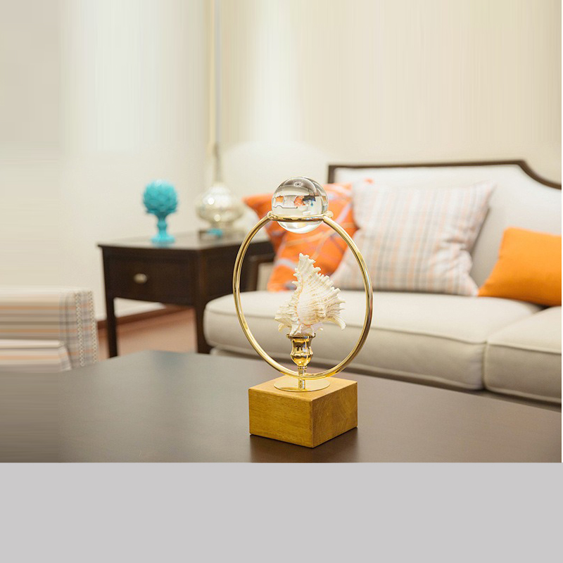 oc xa cu trang tri 3 Decor ốc xà cừ trang trí CD137