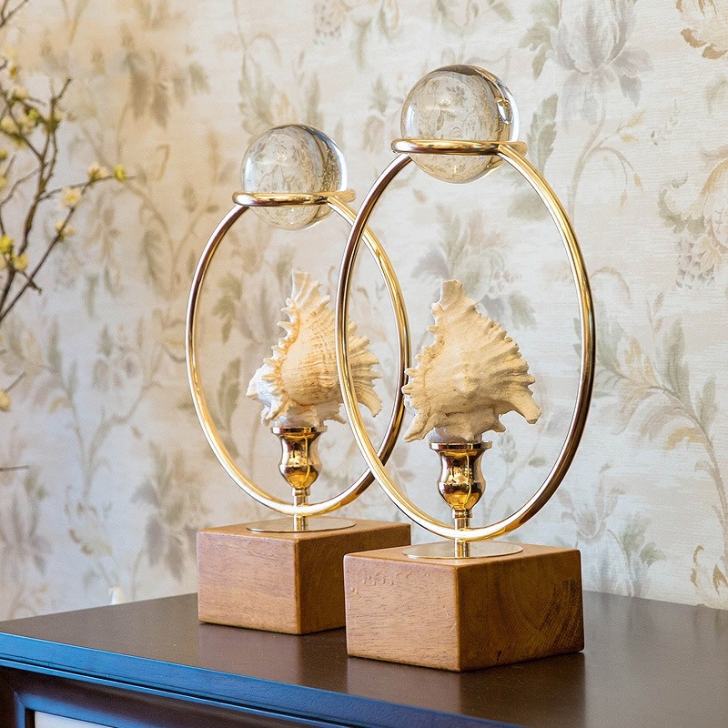 oc xa cu trang tri Decor ốc xà cừ trang trí CD137