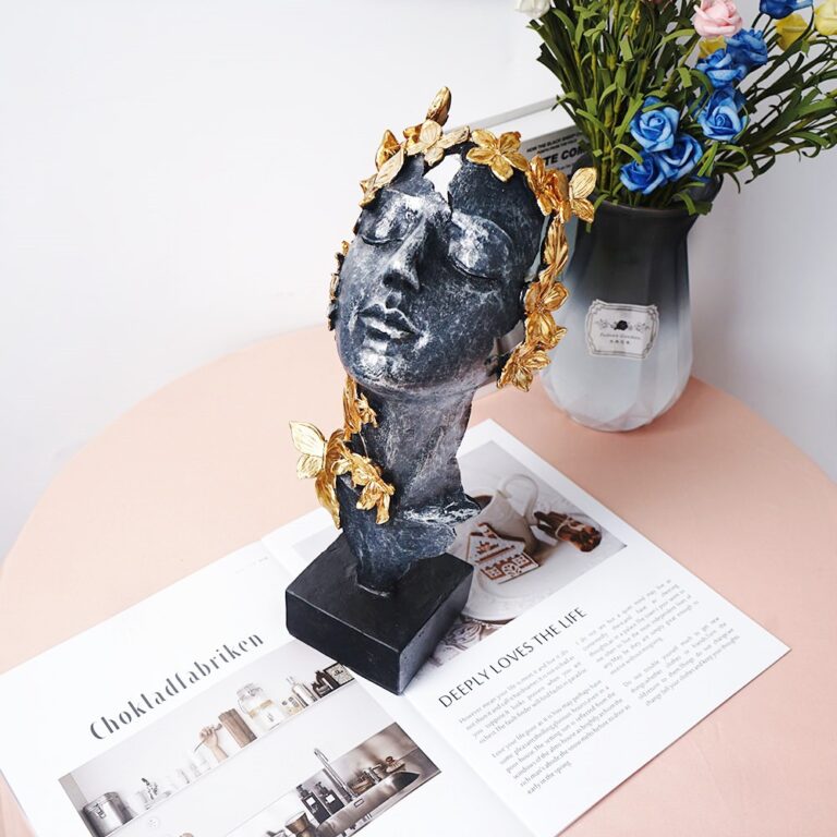 tuong-co-gai-hoa-mai-vang-2-768x768 Tượng cô gái hoa mai vàng CD3017