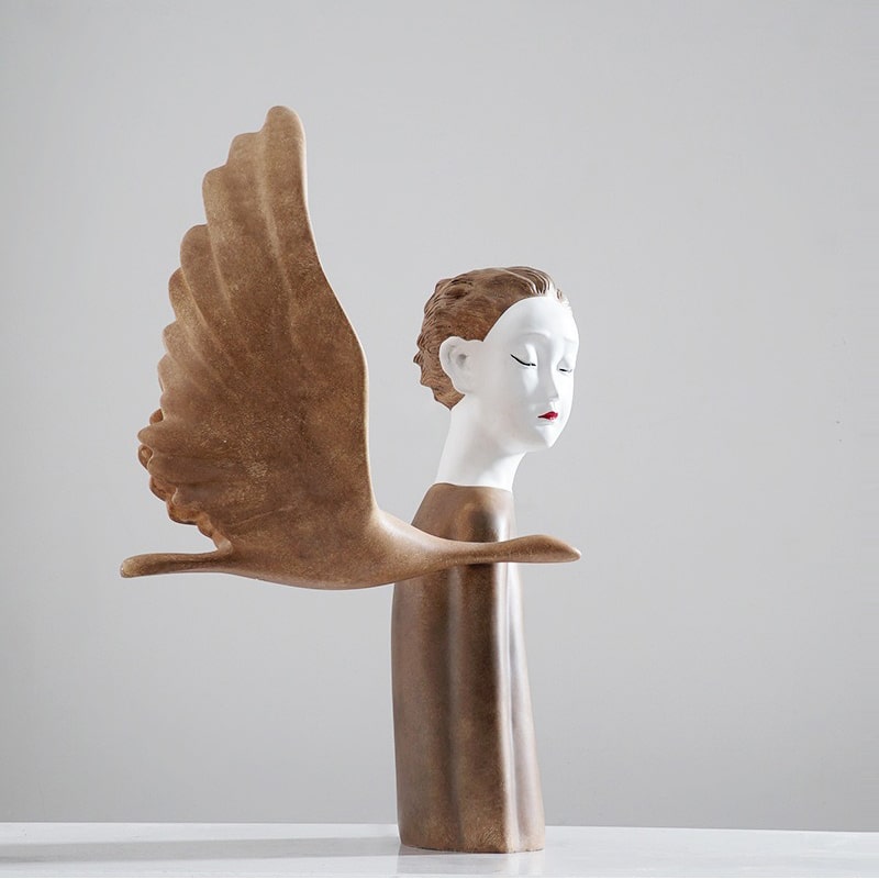 Tượng decor trang trí