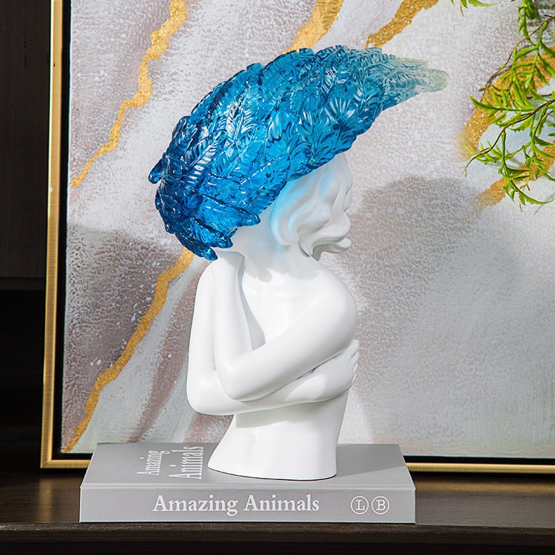 tuong nu than nghe thuat-min Tượng nam thần, nữ thần CD49