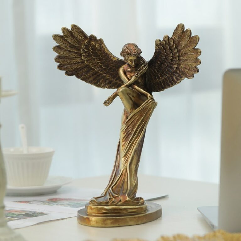 Tượng thiên thần cứu chuộc CD3018 Tượng thiên thần cứu chuộc CD3018