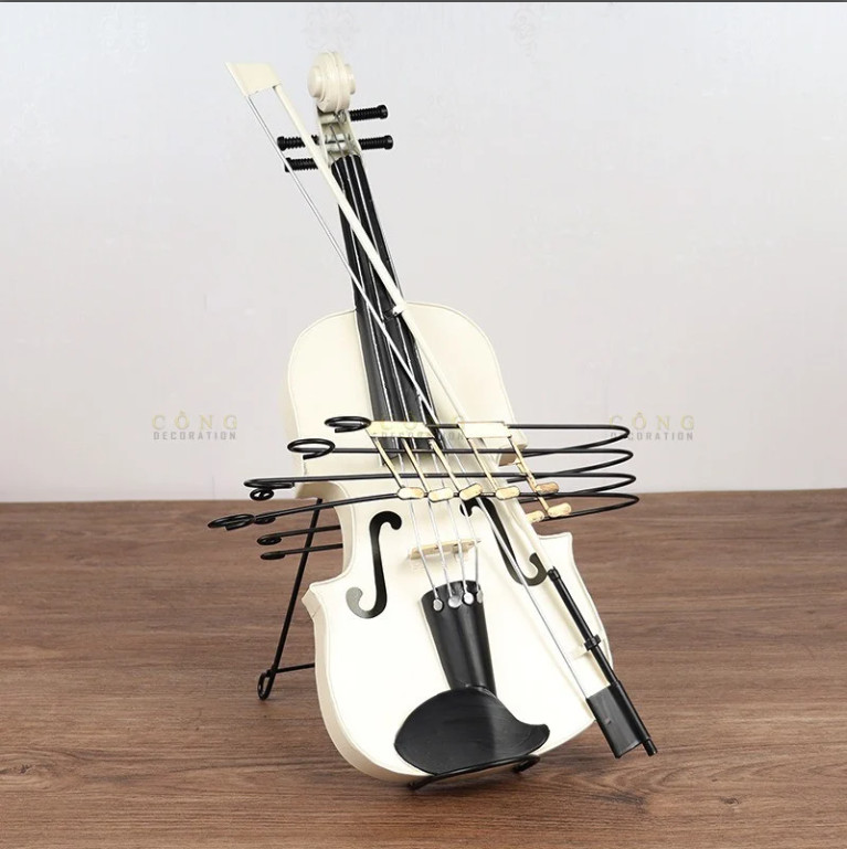 z4118450133887_9f6b52c978ee09c9e879175f253fa826 Mô hình đàn vĩ cầm cổ điển CD494