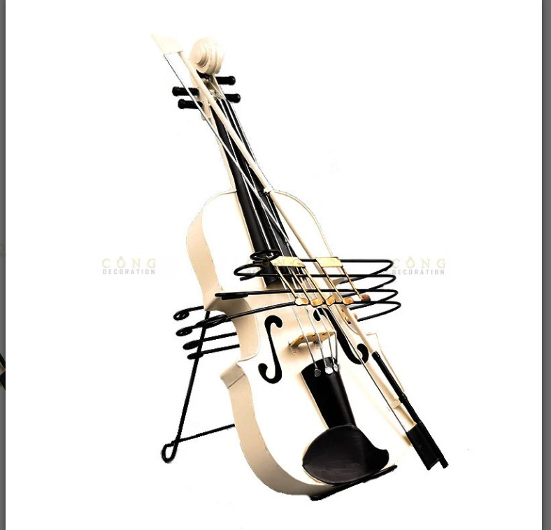 z4118450145206_7235da40d34d0cfbd003d9505b0a78fc Mô hình đàn vĩ cầm cổ điển CD494