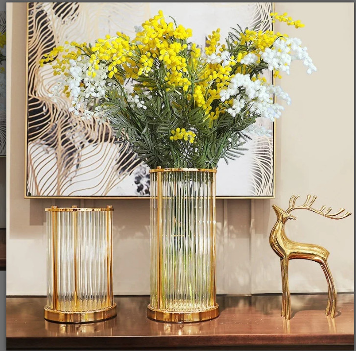 z4120840864351_a247f7f817557b38cd7585bdcbfcf3d1 (1) Lọ hoa thủy tinh trong suốt CD932