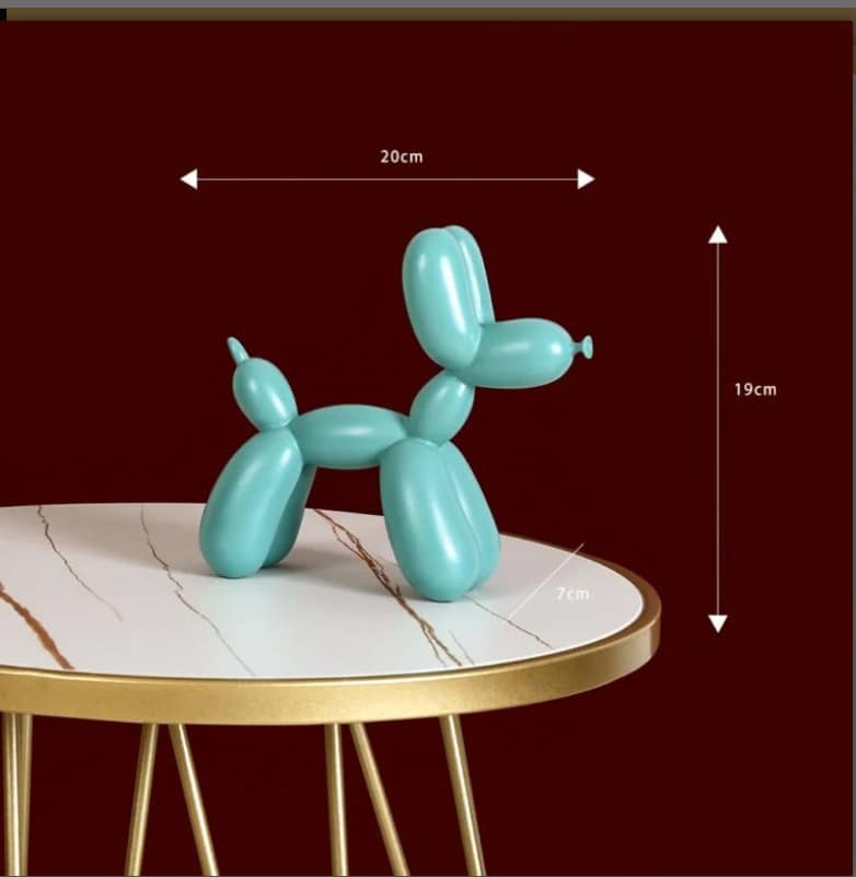 z4121201465987_918f5b79851130de14b428dd61e3bbbb Mô hình con chó trang trí kệ Tivi CD3004