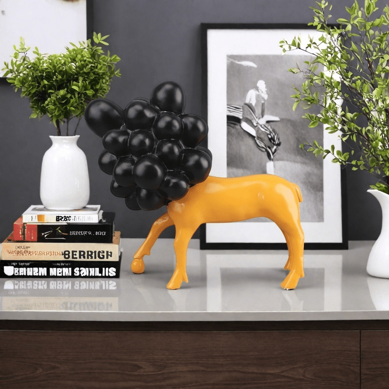 O1CN01oSSPqy2Awni262GEI_1768128268-min Tượng Chó Bong Bóng Đột Phá Vui Nhộn