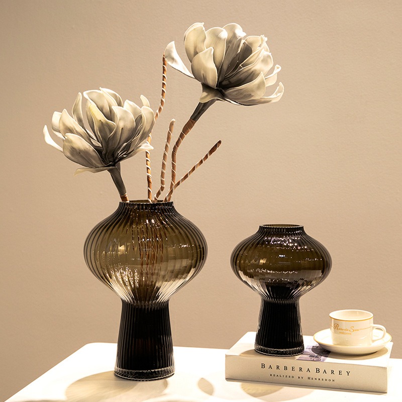 Bình Cắm Hoa Hình Đèn Lồng