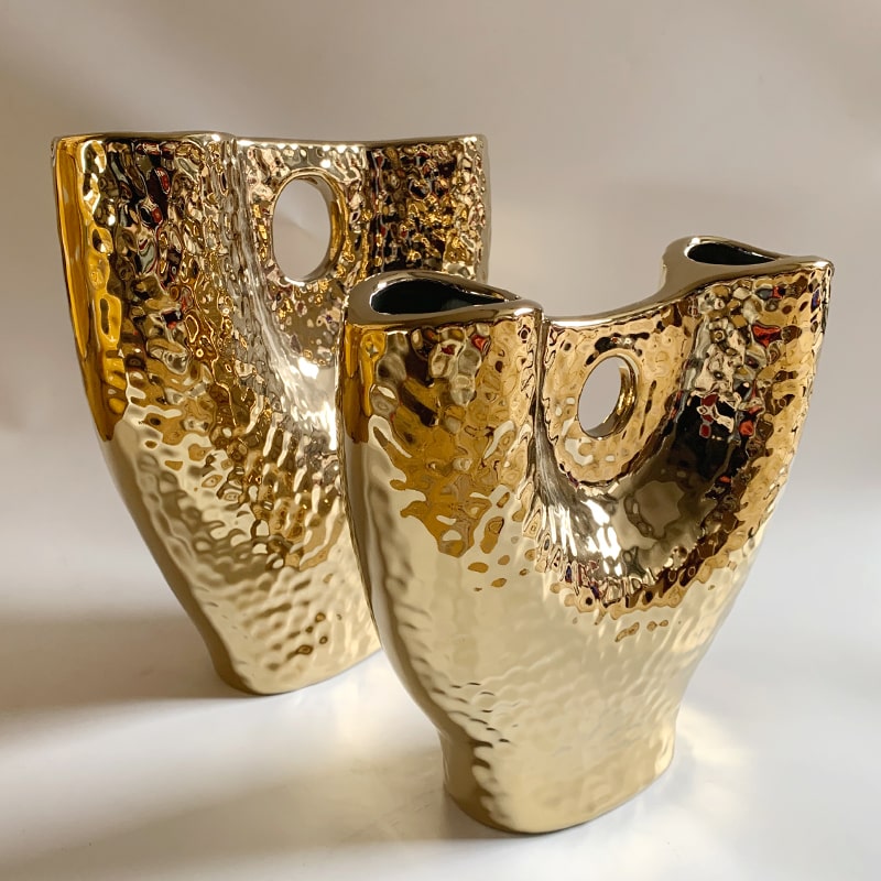 binh-hoa-hinh-hoc-hai-mieng-3 Bình Hoa Hình Học Hai Miệng Mới Lạ