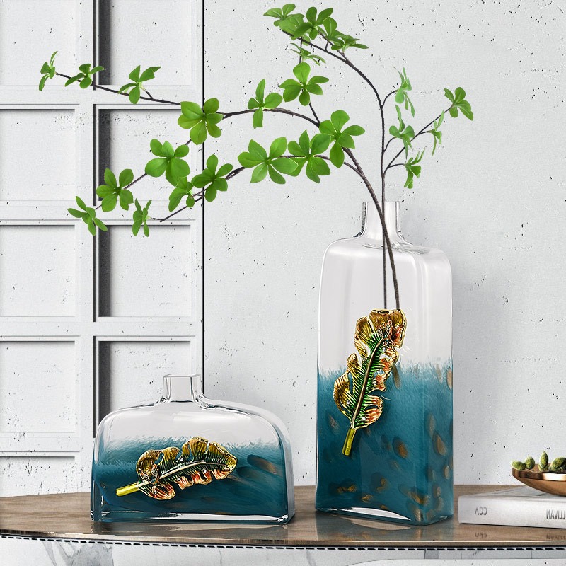 Bình Hoa Trang Trí Kệ Tủ