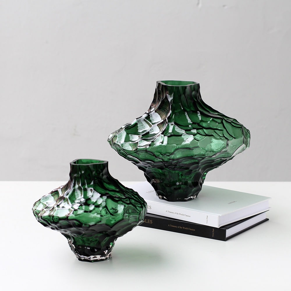 bo-binh-hoa-thuy-tinh-cam-hoa-don Bộ Bình Hoa Thủy Tinh Cắm Hoa Đơn