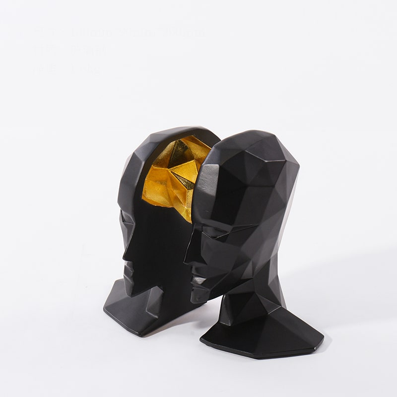 chan-sach-nghe-thuat-hinh-dau-nguoi-3 (1) Chặn Sách Hình Đầu Người Sáng Tạo