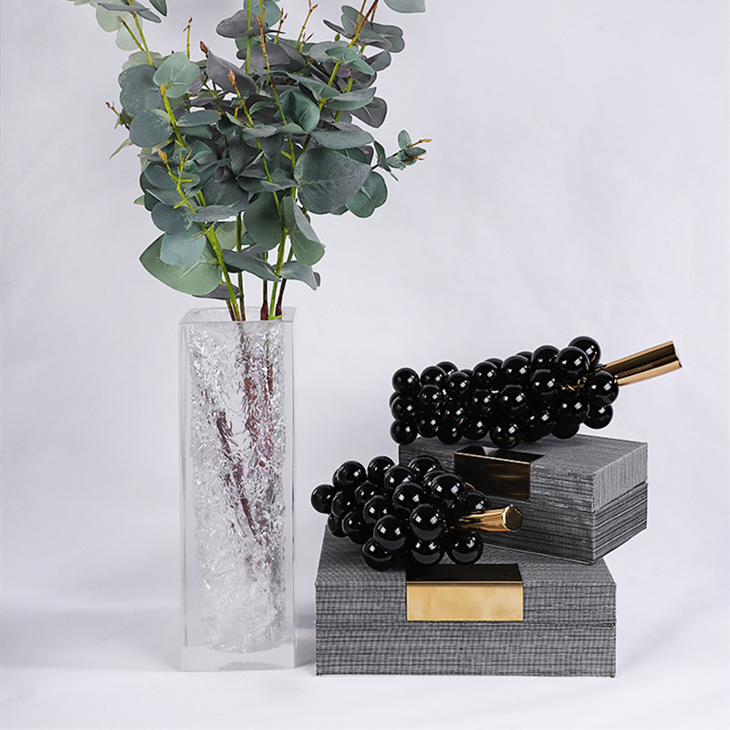 chum-nho-nghe-thuat-trang-tri-1 Chùm Nho Nghệ Thuật Trang Trí