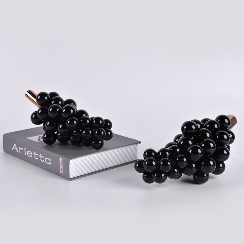 chum-nho-nghe-thuat-trang-tri-2 Chùm Nho Nghệ Thuật Trang Trí