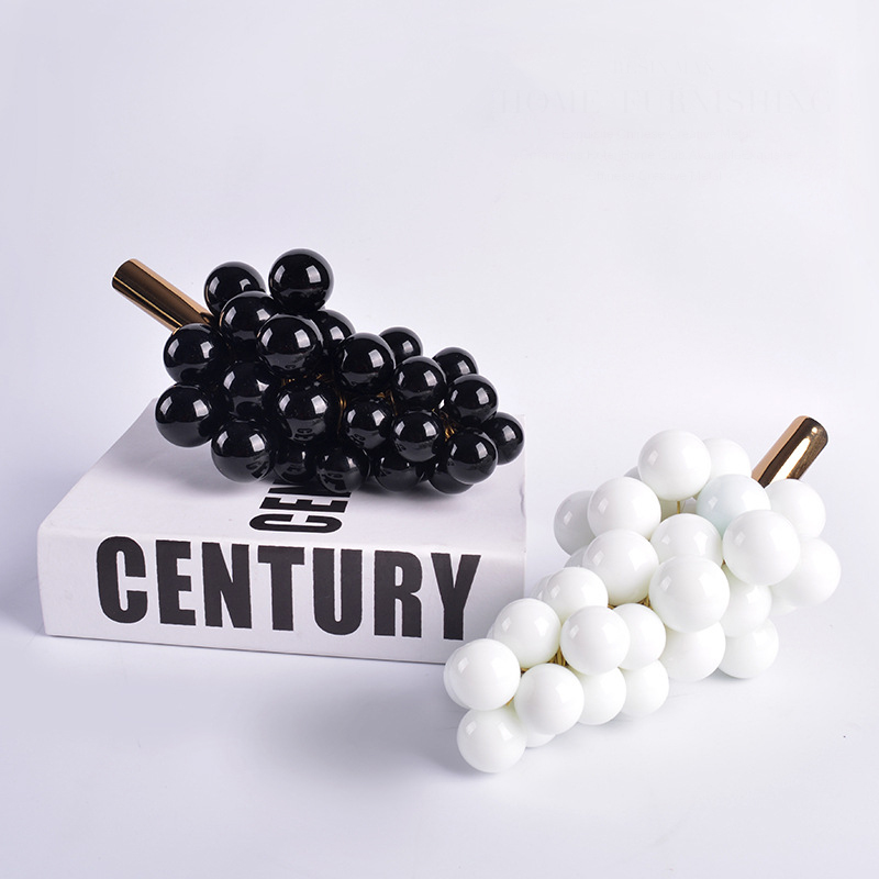 chum-nho-nghe-thuat-trang-tri-3 Chùm Nho Nghệ Thuật Trang Trí