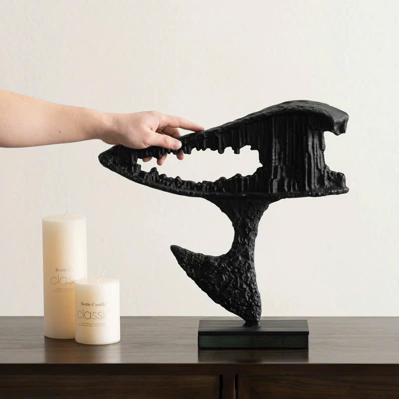 decor-vach-da-truu-tuong-nghe-thuat-1 Tượng Decor Vách Đá Trừu Tượng Nghệ Thuật