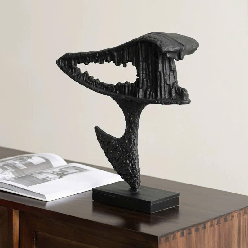 decor-vach-da-truu-tuong-nghe-thuat-3 Tượng Decor Vách Đá Trừu Tượng Nghệ Thuật