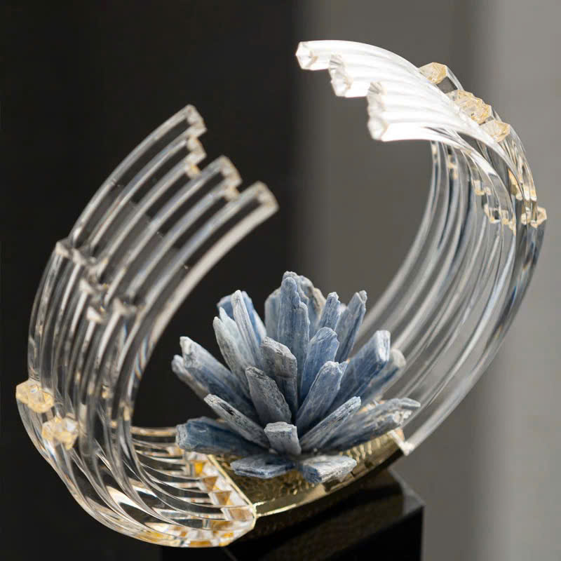 decor-vang-trang-tinh-the-nghe-thuat-3 Mô Hình Decor Vầng Trăng Tinh Thể