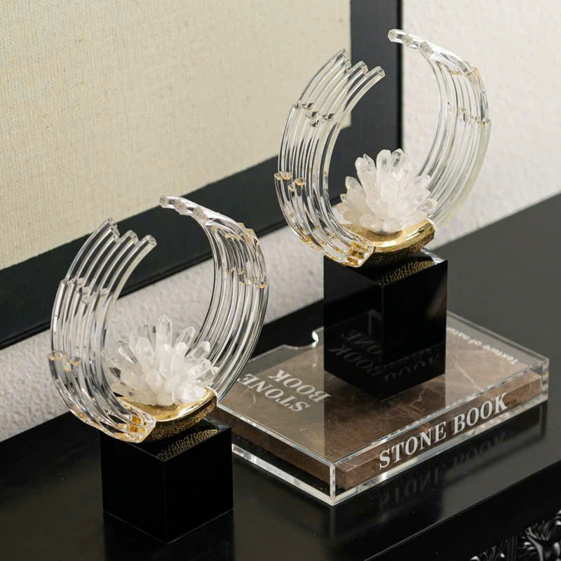 decor-vang-trang-tinh-the-nghe-thuat-4 Mô Hình Decor Vầng Trăng Tinh Thể