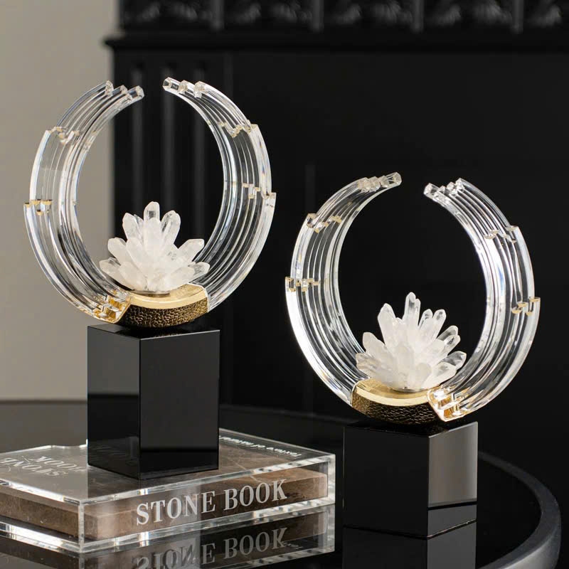 decor-vang-trang-tinh-the-nghe-thuat-5 Mô Hình Decor Vầng Trăng Tinh Thể