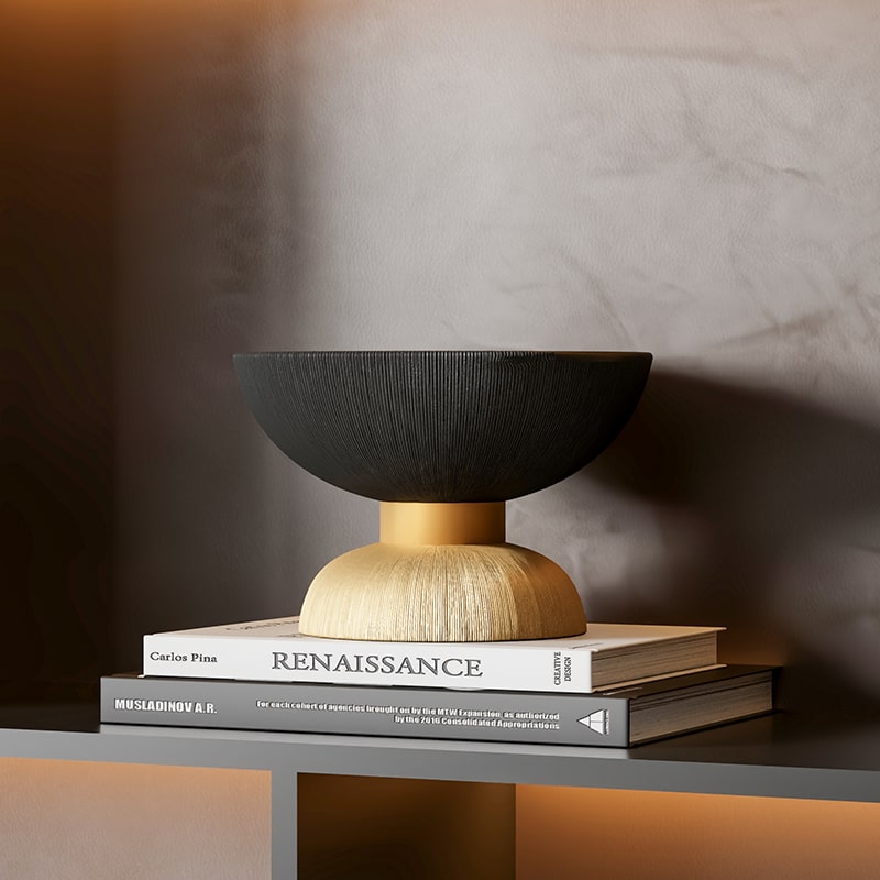 Đĩa Trái Cây Phong Cách Mới Độc Đáo