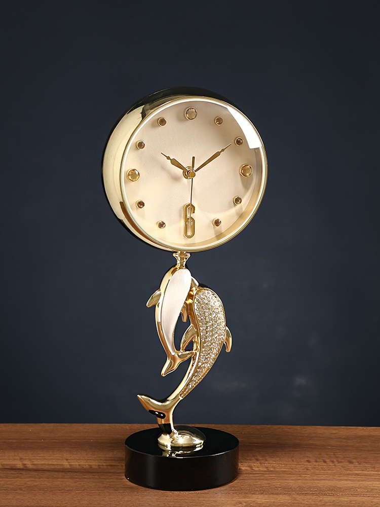 Đồng Hồ Cá Heo Vũ Điệu Biển Khơi