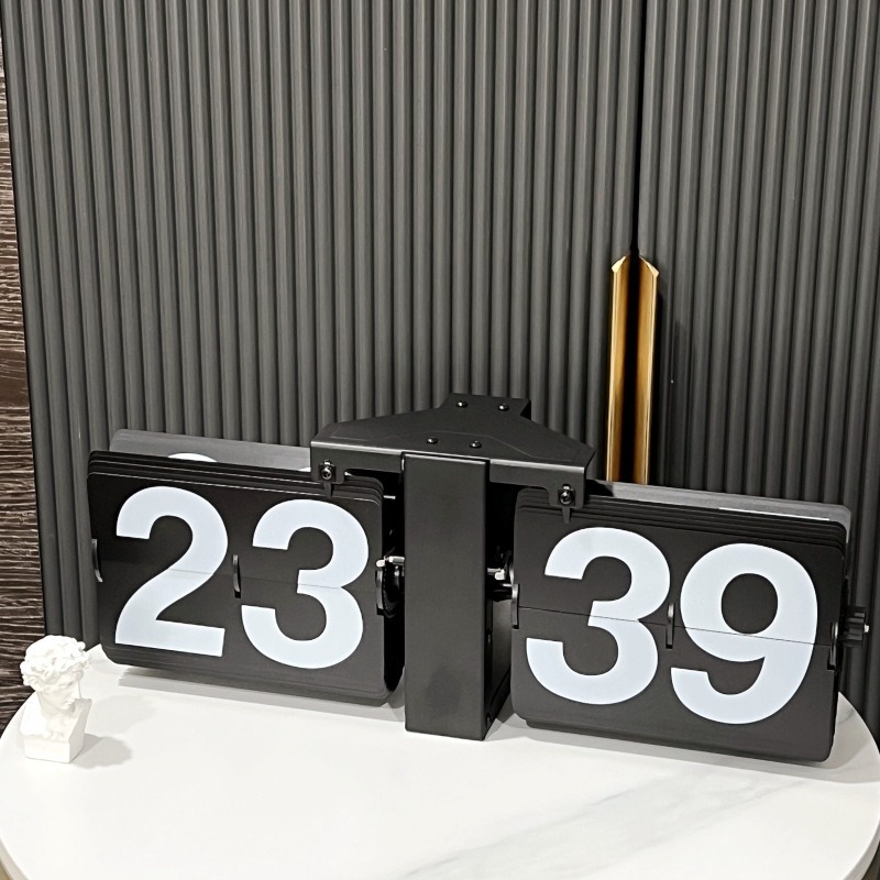 dong-ho-de-ban-flip-clock-6 Đồng Hồ Để Bàn Flip Clock
