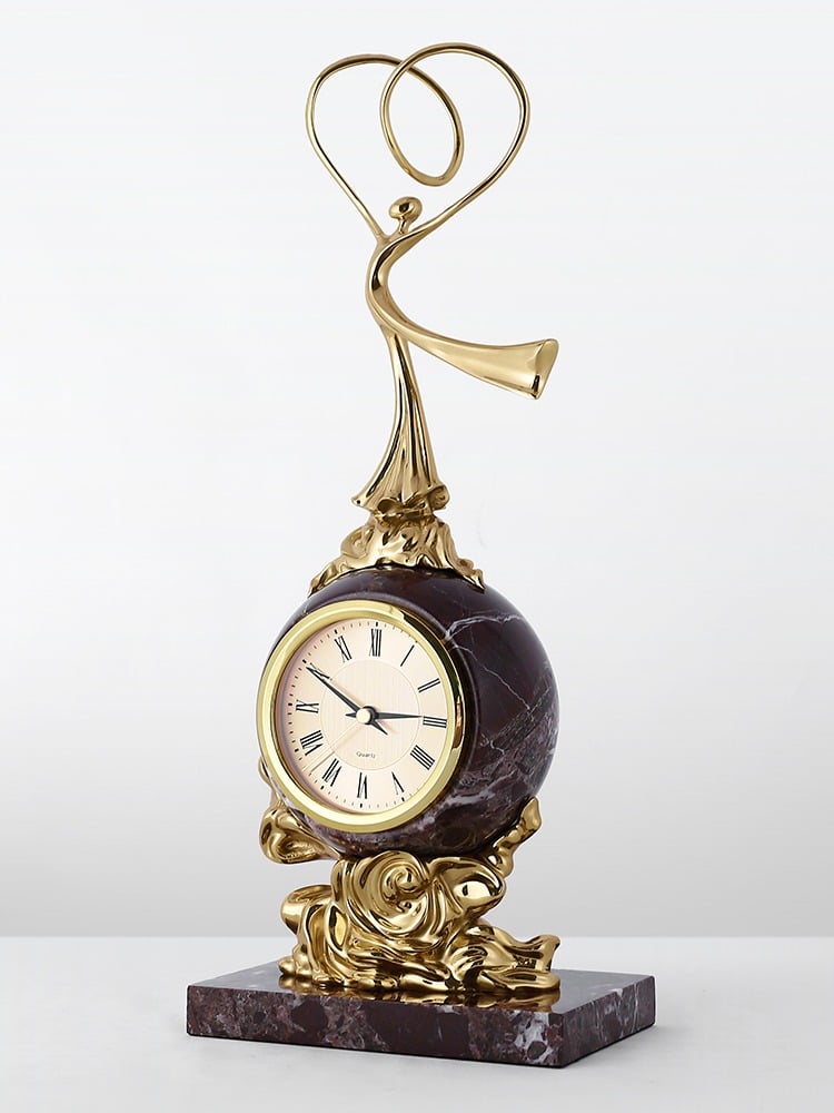 Đồng Hồ Để Bàn Phong Cách Châu Âu