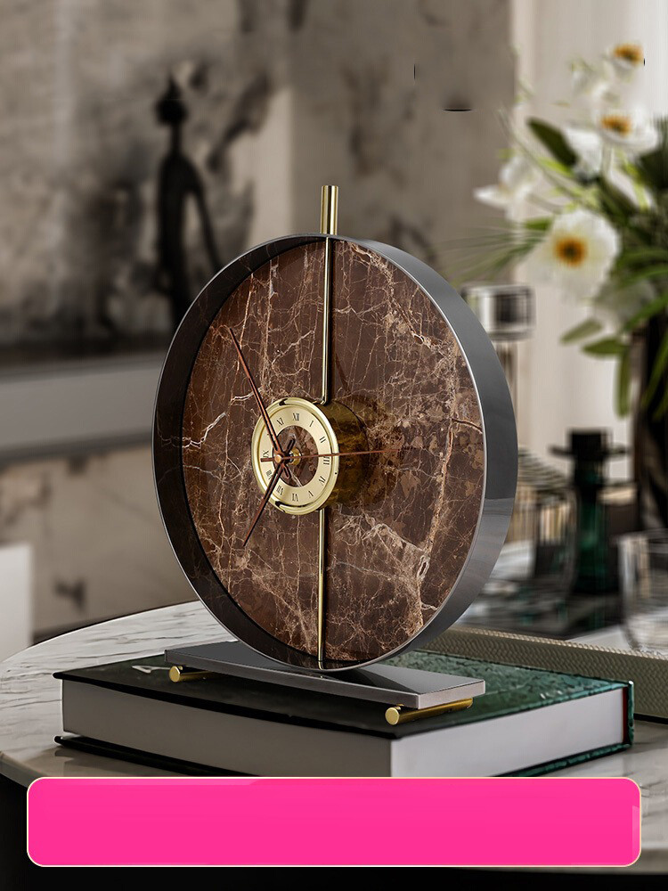 Đồng Hồ Để Bàn Phong Cách Retro