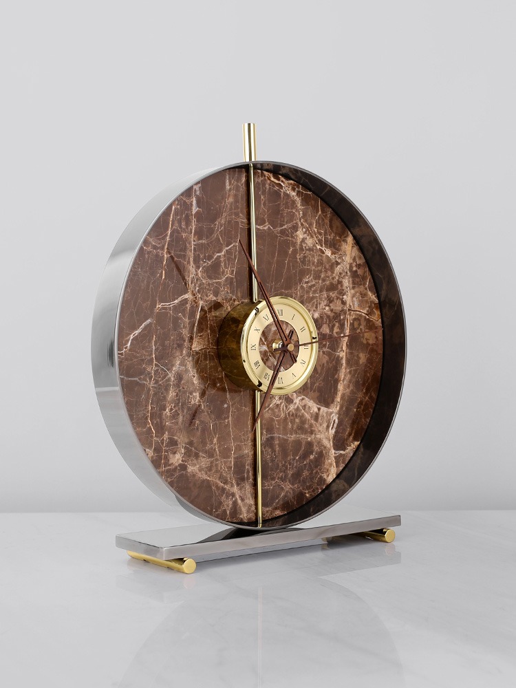 dong-ho-de-ban-retro-4 Đồng Hồ Để Bàn Phong Cách Retro