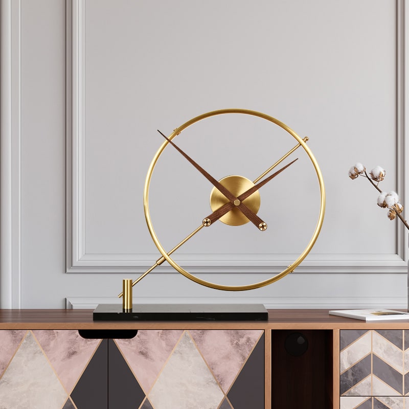 Đồng Hồ Decor Minimal