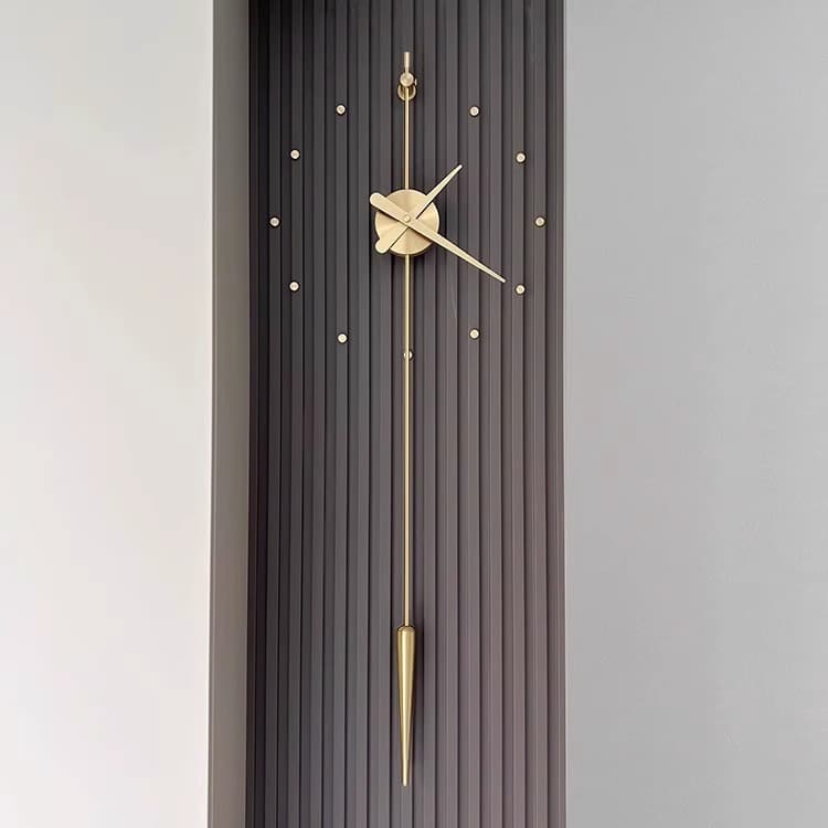 dong-ho-toi-gian-khong-so-decor-2 (3) Đồng Hồ Treo Tường Minimalist Sang Trọng