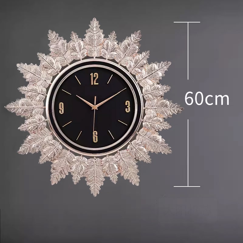 dong-ho-treo-tuong-vang-duong-nguyet-que-6 Đồng Hồ Treo Tường Vầng Dương Nguyệt Quế